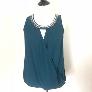 Socialite womens blouse NWOT Size Medium 1